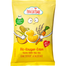 Fruchtbar FruchtBar Økologiske sprøde snackænder 431.67 DKK/1 30g 1pak