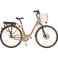 Cykelkurve El-bycykler SCO Premium SCO Premium E-Stylish Elcykel 28" 11.6AH