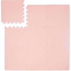 Foam Play Mat Antique Rose