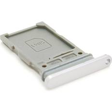 SIM Card Trays FoneFunShop Sim Tray for Samsung Z Fold3 Silver Replacement Card Holder