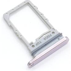 SIM Card Trays FoneFunShop Sim Tray for Samsung Z Flip5 Pink Replacement Card Holder