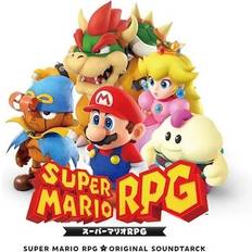 Super Mario RPG Switch Version Original Soundtrack 2xCD