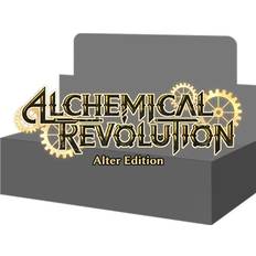 Grand Archive TCG Alchemical Revolution Booster Display Box med 24 Pakker