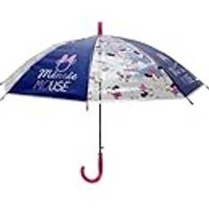 Umbrellas Minnie Mouse Minnie Mouse Naive Umbrella - Pink