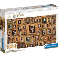 Clementoni Harry Potter Omöjligt Pussel