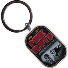 Pink Floyd Atom Heart Mother World Tour Keyring Keychain -