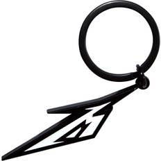Keychain Black White
