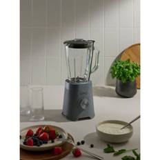 Soft-Touch 1.5L Glass Jug Blender