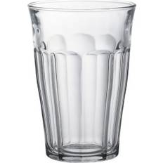 Duralex picardie drikkeglas Duralex Duralex Picardie Højt Glas 360 ml Sæt med 6 Stk Drikkeglas 36cl 6stk
