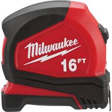 Measurement Tools Milwaukee 48-22-17 Compact Measure 1 pk Measurement Tape