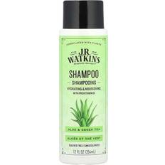 J.R. Watkins Shampoo Aloe & Green Tea 12 fl oz