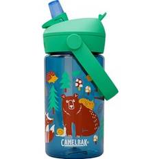Polyester Baby Bottles & Tableware Camelbak Thrive 400ml Flip Straw Kids Bottle