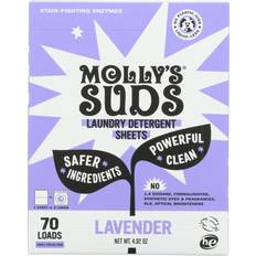 Laundry Detergent Sheets 70 Loads Lavender 35 Sheets