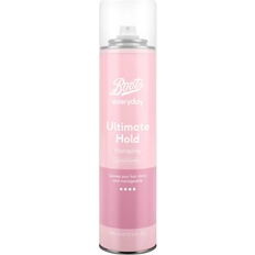 Fragrance Free Hair Sprays Boots Everyday Unperfumed Hairspray Maximum Hold300ml 300ml