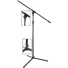 Microphone Stand with Boom