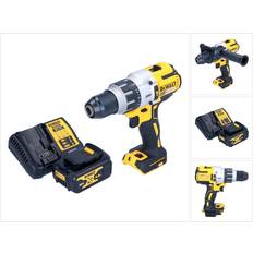 Dewalt Bohrmaschinen & Bohrhämmer Dewalt DCD 996 M1 Akku Schlagbohrschrauber 18 V 95 + 1x Akku 4,0 Ah + Ladegerät