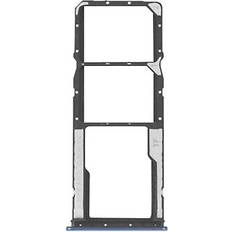 SIM Card Trays Clappio Sim Card Tray for Xiaomi Redmi Note 11 Blue