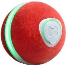 Cheerble Wicked Ball Pet Toy M3 Red