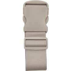 Bagageremme Aries Travel Kuffertrem Creme