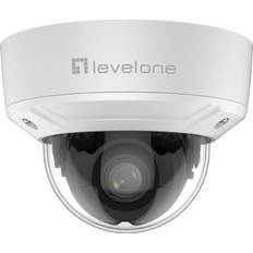 Övervakningskameror LevelOne IPCam FCS-3616 Dome Out 6MP H.265 IR 10W PoE Nätverkskamera