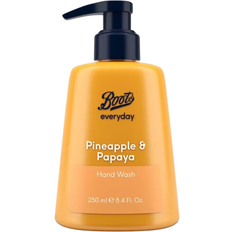 Boots Everyday Pineapple Papaya Hand Wash 250 ml 250ml