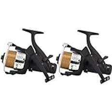 Carp Fishing Max 60 2BB Bait Free Runner Reel