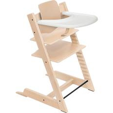 Stokke tripp trapp tray Stokke Tripp Trapp Bundle Treppenhochstuhl inkl Babyset und Tray
