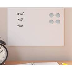Wall-Mounted Magnetic Board 30x20 cm