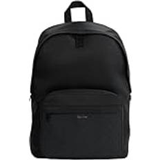 Calvin Klein Ryggsäckar Calvin Klein Logo Backpack - Black