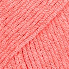 Drops Design Cotton Light Garn Unicolor 49 Korall