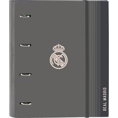 Grey Ring Binder 27 x 32 x 3.5 cm