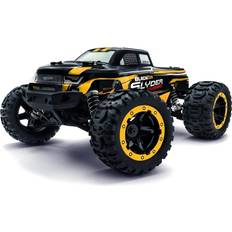 Blackzon Slyder MT Turbo 1/16 4WD 2S Brushless Yellow