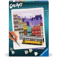 Ravensburger Creart Komplet Tegnesæt Lisbon