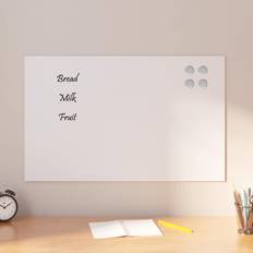 vidaXL Wall-mounted Magnetic Board 80x50 cm
