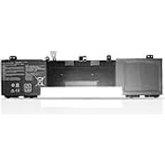 Hubei Laptop Batteri Ersättning För Asus Zenbook Pro 15 UX550VE UX550VD 15.4 V 73 Wh