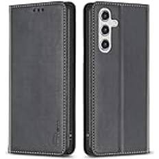 MTK Plånboksfodral Samsung Galaxy A56 Svart