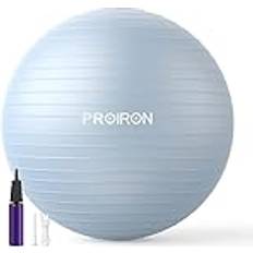 Gym Balls Proiron Träningsboll 55 cm 65 cm 75 cm