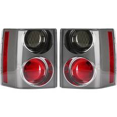 Vehicle Parts Greenzech Car Rear Tail Light Assembly Brake Lamp Pair