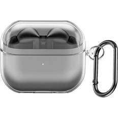 Galaxy buds 3 pro INF Beskyttelsescover til Samsung Galaxy Buds 3 Pro med Karabinhage