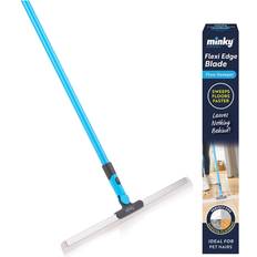 Minky Flexi Edge Blade Floor Cleaner - Ilver