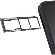 SIM-Kartenhalter Clappio Ersatz Kartenhalter für Xiaomi Redmi 12C