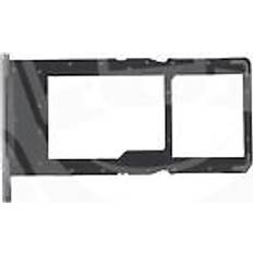 SIM Card Trays Samsung SM-T225 Galaxy Tab A7 Lite LTE Sim Card Tray Silver