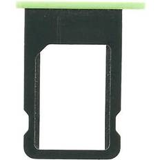 SIM Card Trays Apple iPhone 5C Sim Tray Card Holder Green