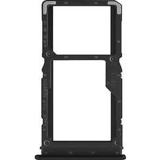 Tiroirs SIM Clappio Tiroir Carte SIM Xiaomi Redmi Note 7 Pro Dual Nano