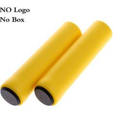 Yellow Grips Dechoicelife ODI MTB Grips Lock on Bicycle Handlebar