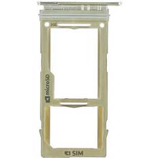 SIM Card Trays Samsung S10E Sim Card Tray Holder Slider Blue