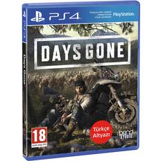 Sony Days Gone PS4 Standard