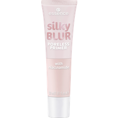 Essence Face primers Essence Silky Blur Poreless Primer - Translucent