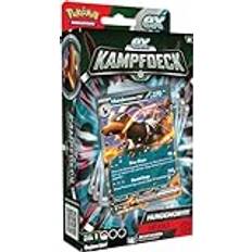 Pokémon Samlarkortspel Kampfdäck Hundmon-EX 60 Kort