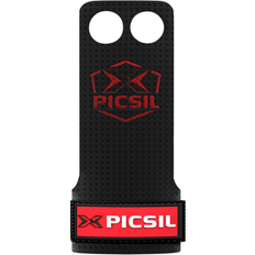 Röda Grepptränare Picsil Sport Rx Grips 2h Träningskläder Rojo Small